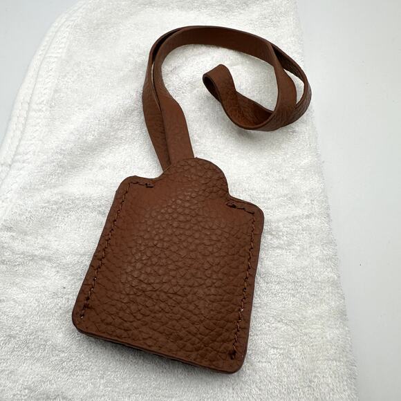 Joy & Iman Brown Dial Gold-Tone Square Pendant Quartz Watch main image 4